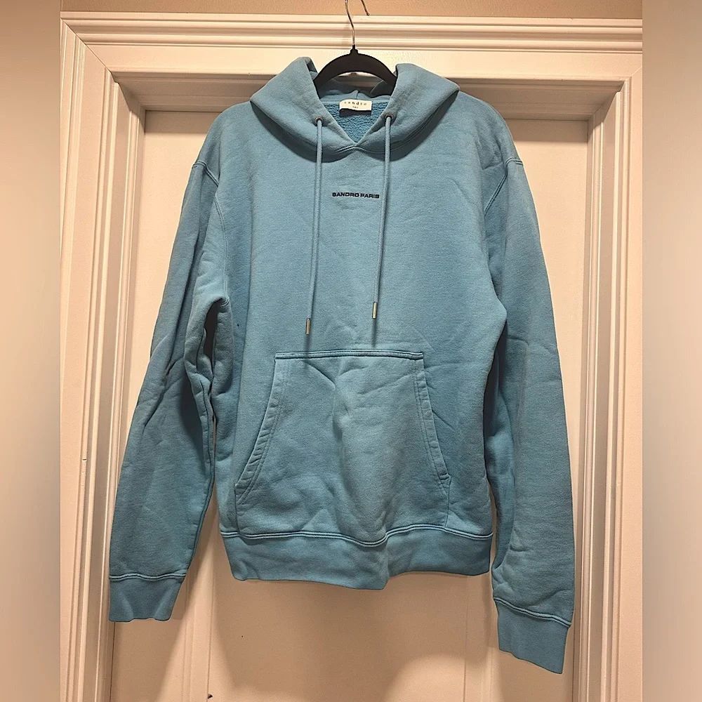Men's Sandro Hoodie